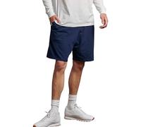 Russell Athletic Short Performance Baseline en Coton pour Homme, Bleu Marine, XXXL (Taille US), Coton Basique - Bleu Marine, XL