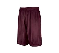 Russell Athletic Russell Dri-Power Short en Maille Bordeaux Taille XXL, 4X-Large Homme
