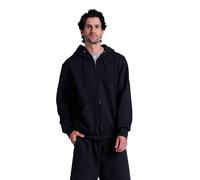 Russell Athletic Sweat à Capuche en Polaire Dri-Power pour Homme, évacuation de l'humidité, mélange de Coton, Coupe décontractée, Tailles S à 4XL, XX-Large
