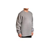 Russell Athletic Sweatshirt en Polaire Dri-Power pour Homme, évacuation de l'humidité, mélange de Coton, Coupe décontractée, Tailles S à 4XL, Oxford, Small