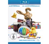 Russell Brand,Hugh Laurie,James Marsden - Hop [Blu-ray]
