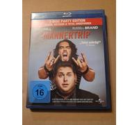 Russell Brand,Jonah Hill,Sean Combs Aka P.Diddy - Männertrip-2 Disc Edition [Blu-Ray] [Import]