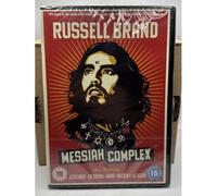 Russell Brand: Messiah Complex - Stand Up Comedy - Dvd