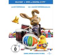 Russell Brand ( (Originalstimme E.B.)),Hugh Laurie - Hop-Osterhase Oder Superstar [Blu-Ray] [Import]
