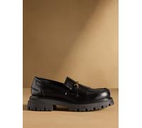 Russell & Bromley Russell & Bromley Black Mossley Fringe Loafers Black EU 36 (UK 3)