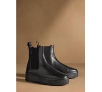 Russell & Bromley Russell & Bromley Black Park Way Flatform Chelsea Boots