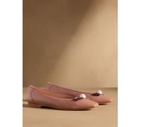 Russell & Bromley Russell & Bromley Blush Pink Carden Ballet Flats Blush Pink EU 36 (UK 3)
