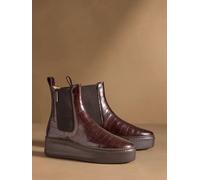 Russell & Bromley Russell & Bromley Brown Park Way Flatform Chelsea Boots