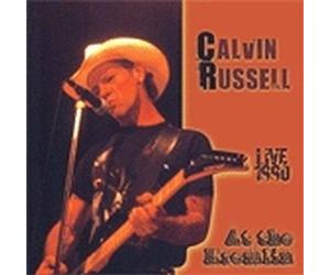 Russell, Calvin - at The Kremlin Bicetre [Import]