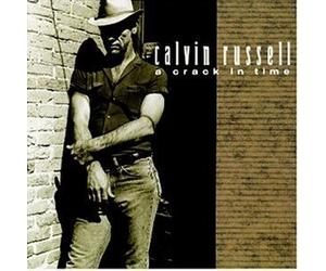 Russell, Calvin - Crack in Time