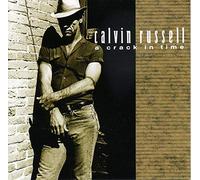 Russell,Calvin - Crack in Time [Import]