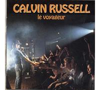 Russell, Calvin - Live: Voyager