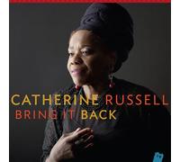 Catherine Russell – Bring It Back – CD