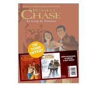 Russell Chase - Pack T1+2 Coffret avec 2 volumes, Tome 1 et 2 - NOLANE RD - DEL VECCHIO P - Humanoïdes Associés - Coffret - Bande dessinée