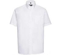 Chemise à manches courtes Russell Collection pour homme (BC1016)