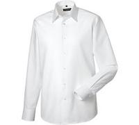 Russell - Chemise manches longues - Homme (3XL) (Blanc) - UTBC1015 Blanc