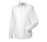 Russell Collection - Chemise à manches longues - Homme (BC1015)