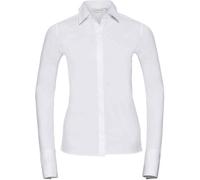 Russell Collection - Chemise de cérémonie "Ultimate" pour femme PC6001 (34 FR) (Blanc)