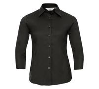 Russell Collection - Chemisier à manches 3/4 - Femme (XS-2XL) 4 (BC1030)