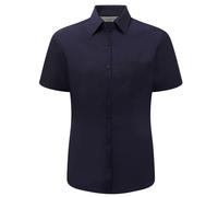 Russell Collection - Chemisier à manches courtes - Femme (XS-4XL) 3 (BC1028)