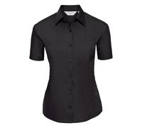 Russell Collection - Chemisier à manches courtes - Femme (XS-4XL) 3 (BC1028)