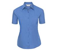 Russell Collection - Chemisier à manches courtes - Femme (XS-4XL) 3 (BC1028)