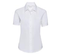 Russell Collection - Chemisier à manches courtes - Femme (XS-5XL) 6 (BC1024)