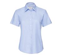 Russell Collection - Chemisier à manches courtes - Femme (XS-5XL) 6 (BC1024)