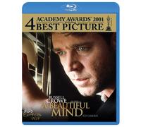 Russell Crowe-A Beautiful Mind [Edizione: Giappone] [Blu-Ray] [Import]