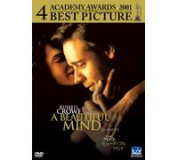 Russell Crowe-A Beautiful Mind [Edizione: Giappone] [Import]
