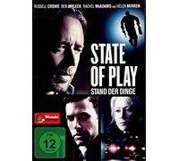 Russell Crowe,Ben Affleck,Helen Mirren - State of Play-Stand der Dinge