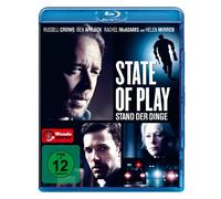 State of Play – Russell Crowe, Ben Affleck, Helen Mirren – Blu-ray – Neuf