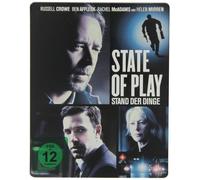 Russell Crowe,Ben Affleck,Helen Mirren - State of Play Steelbook [Blu-Ray] [Import]