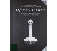 Russell Crowe,Cate Blanchett - Robin Hood Director's Cut 2 Discs Collec [Blu-Ray] [Import]