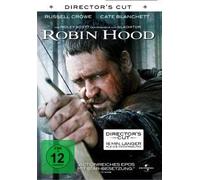 Russell Crowe, Cate Blanchett - Robin Hood Director's Cut [Import]