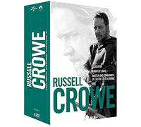 Russell Crowe - Coffret : Robin des Bois + Gladiator + Master & Commander + Noé [Pack]