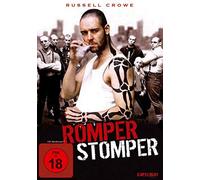 Romper Stomper (DVD) Russell Crowe Daniel Pollock Jacqueline McKenzie Alex Scott
