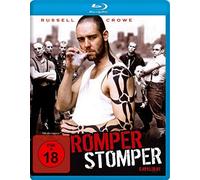Russell Crowe;Daniel Pollock;Jacqueline Mckenzie;a - Romper Stomper [Blu-Ray] [Import]