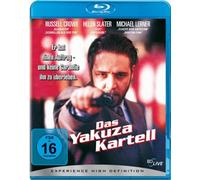 Russell Crowe - Das Yakuza-Kartell [Blu-ray]