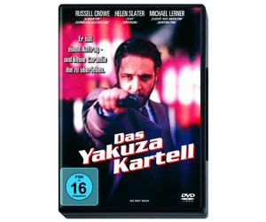 Russell Crowe - Das Yakuza-Kartell [Import]