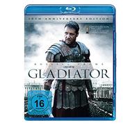 Russell Crowe,Joaquin Phoenix,Connie Nielsen - Gladiator-10th Anniversary Edition [Blu-ray]