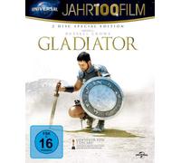 Russell Crowe,Joaquin Phoenix,Connie Nielsen - Gladiator 10th Anniversary Jahr100film [Blu-Ray] [Import]