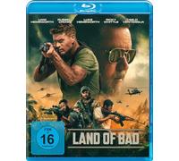 Land of Bad – William Eubank – Blu-ray