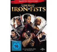 Russell Crowe,Lucy Liu,Rza - Man with The Iron Fists [Import]