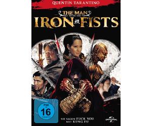 Russell Crowe,Lucy Liu,Rza - The Man With the Iron Fists