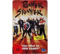 Russell Crowe - Romper Stomper (Uncut) (Limited Edition im VHS-des [Blu-Ray] [Import]