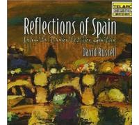 Reflections Of Spain Russell,David