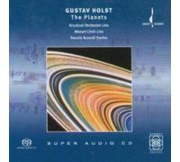 Russell,Dennis - The Planets (Mehrkanal) [Import]