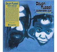 Russell, Devon - Darker Than Blue (a Tribute to Curtis Mayfield) [Import]