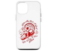 Russell Dickerson, littéralement, Juste Une Fille Coque pour iPhone 12/12 Pro